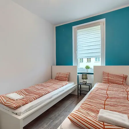 Mieszkanie Capitano - Acco Rent Apartment