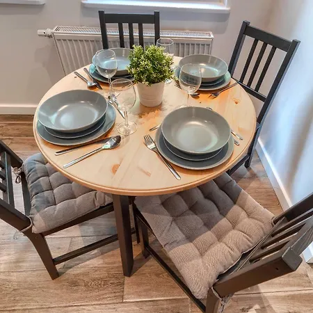 Mieszkanie Capitano - Acco Rent