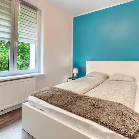 Mieszkanie Capitano - Acco Rent * Sopot