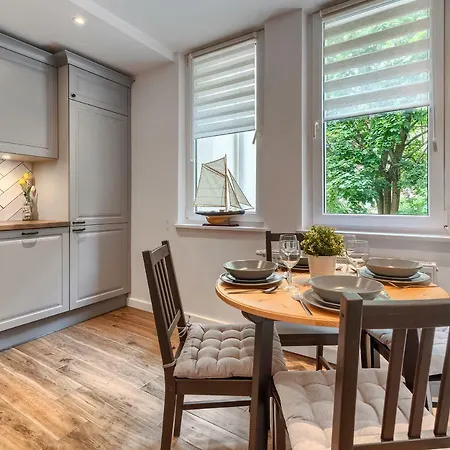 Mieszkanie Capitano - Acco Rent * Sopot