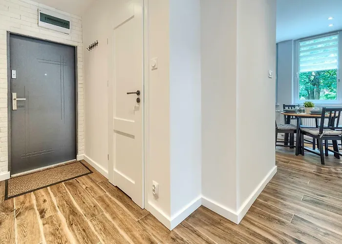 Mieszkanie Capitano - Acco Rent Apartment *