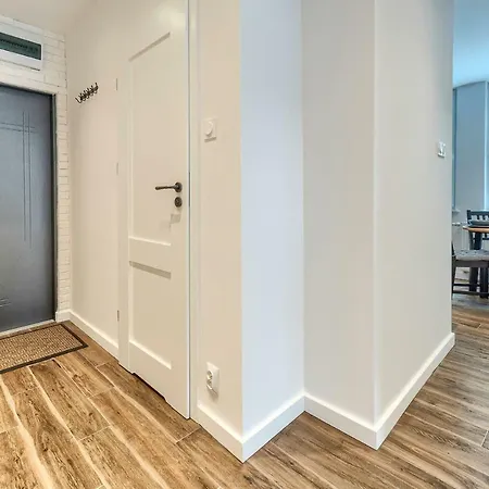 Mieszkanie Capitano - Acco Rent Apartament *