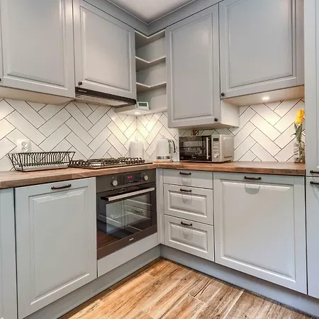 Apartment Mieszkanie Capitano - Acco Rent *