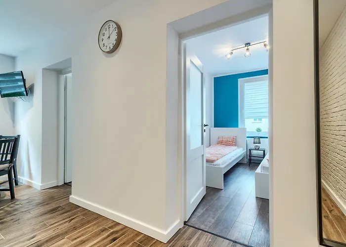 Mieszkanie Capitano - Acco Rent * Sopot