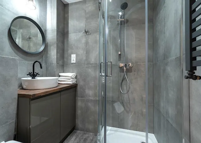 Apartament Mieszkanie Capitano - Acco Rent