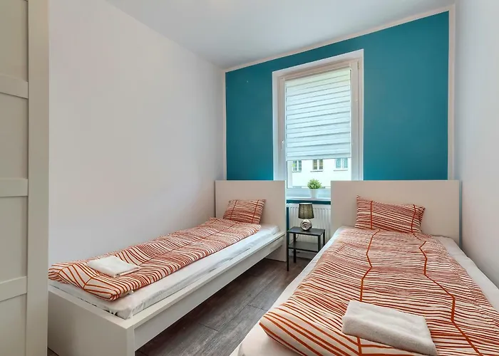 Mieszkanie Capitano - Acco Rent Apartament