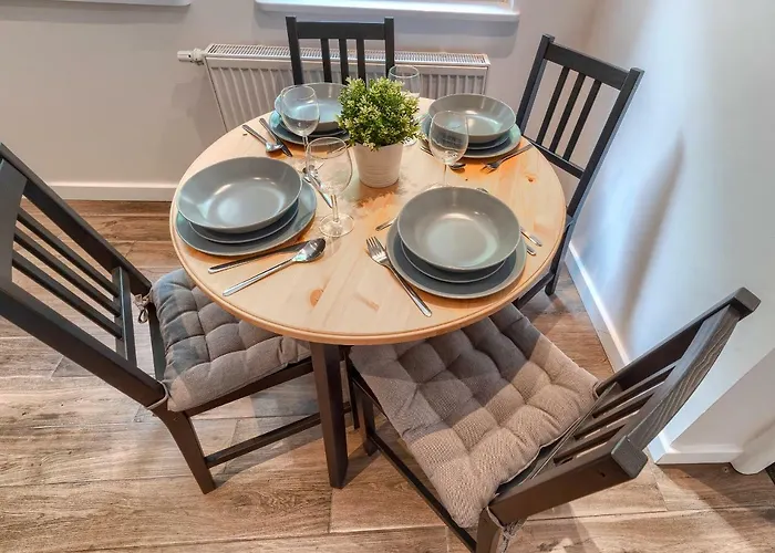 Mieszkanie Capitano - Acco Rent