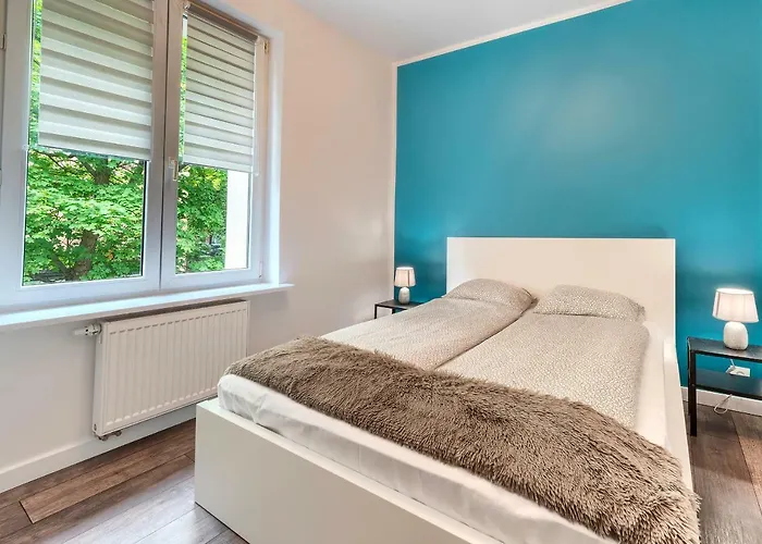 Mieszkanie Capitano - Acco Rent * Sopot