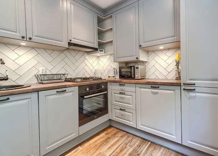 Apartament Mieszkanie Capitano - Acco Rent *