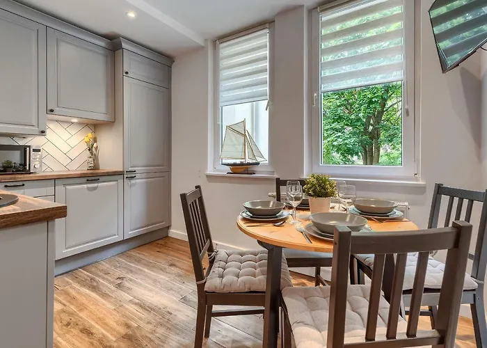 Mieszkanie Capitano - Acco Rent * Sopot